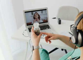 Opieka medyczna online w kontekście profilaktyki